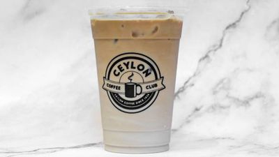Island Tea Co & Ceylon Coffee Club - Dipolog