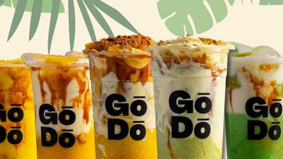 Go Do - Panghulo