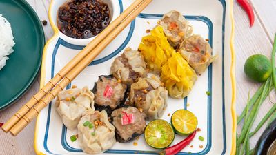 MASTER SIOMAI - ROSEDALE