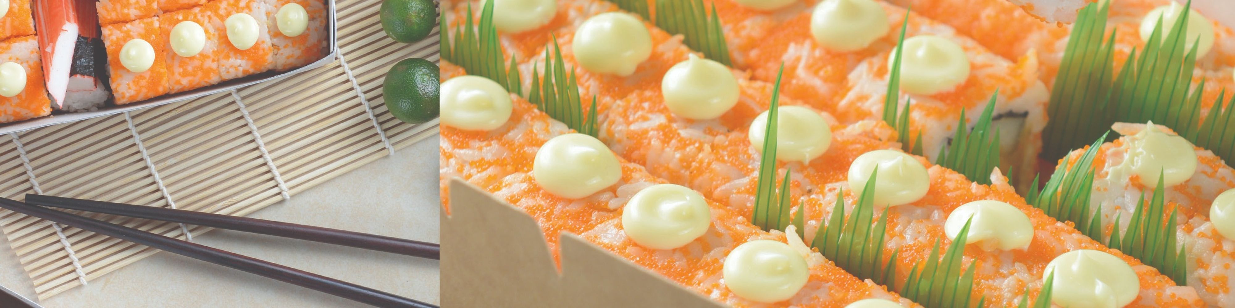 Kanzen Sushi Roll Santillan delivery in Makati City Food Delivery Makati City foodpanda