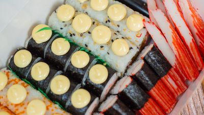 Kanzen Sushi Roll - Santillan