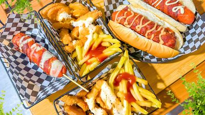 Grill Garage - Marikina