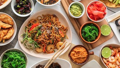 Master Po Lunchroom Opc - One Paseo