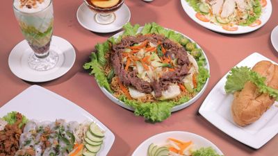 So Mot Vietnamese Cuisine - Tayuman