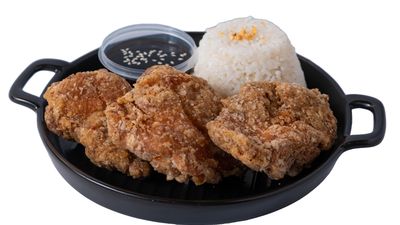 The Crunch Boneless Fried Chicken - Mckinley Hill