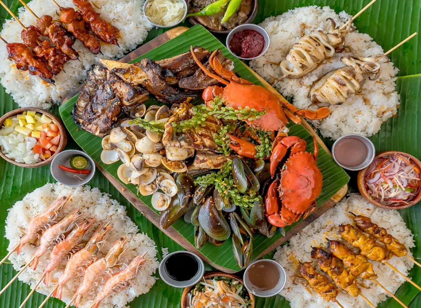 Mag Sugba ta Seafood Grill - Bulua delivery in Cagayan De Oro Misamis ...