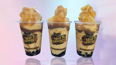 Machi Mango - Panginay