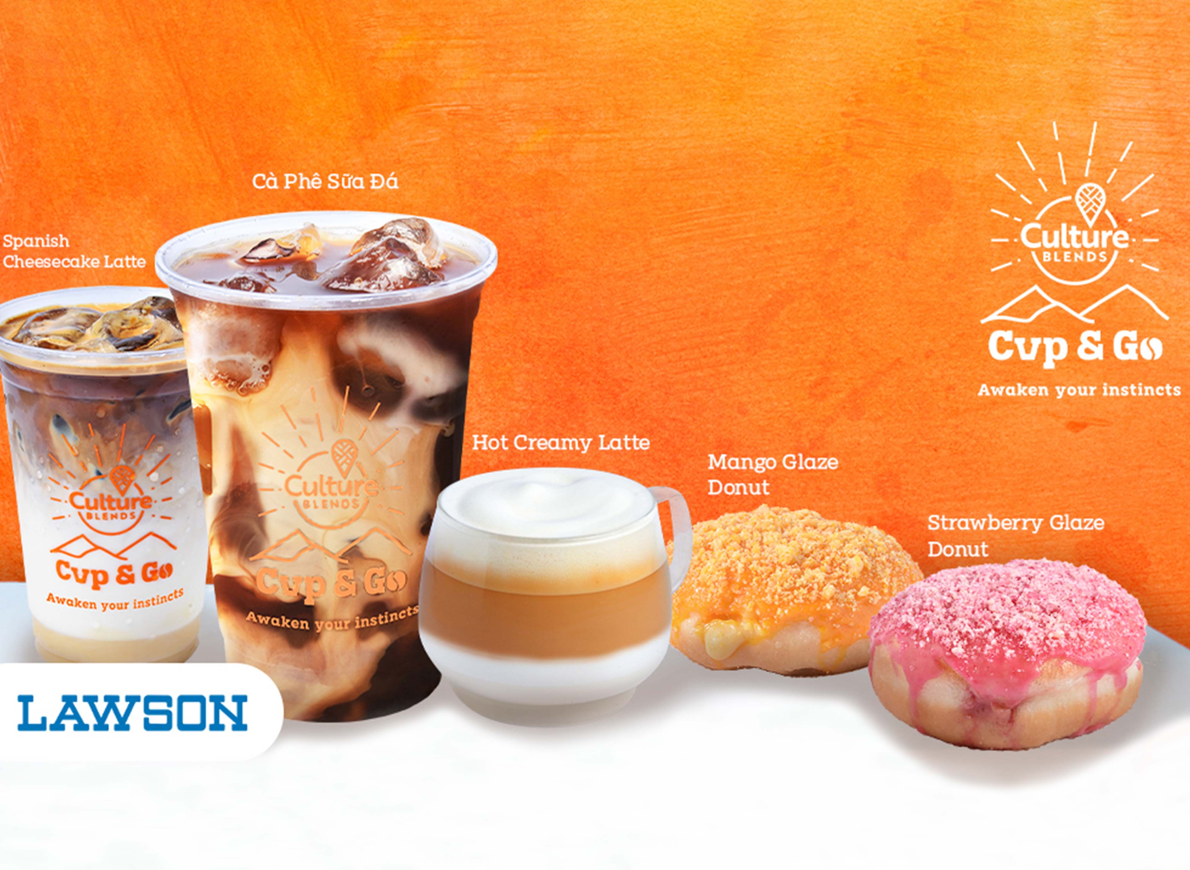 Lawson Cup & Go - Mckinley West vendor logo