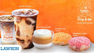 Lawson Cup & Go - Mckinley West