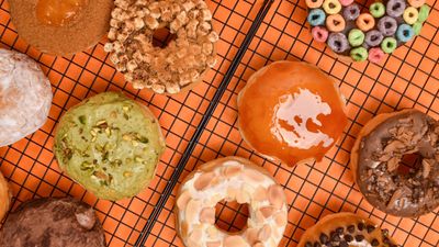 Nonosdoughnuts Donut House - San Isidro