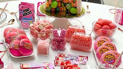 Candy Corner - SM City Naga