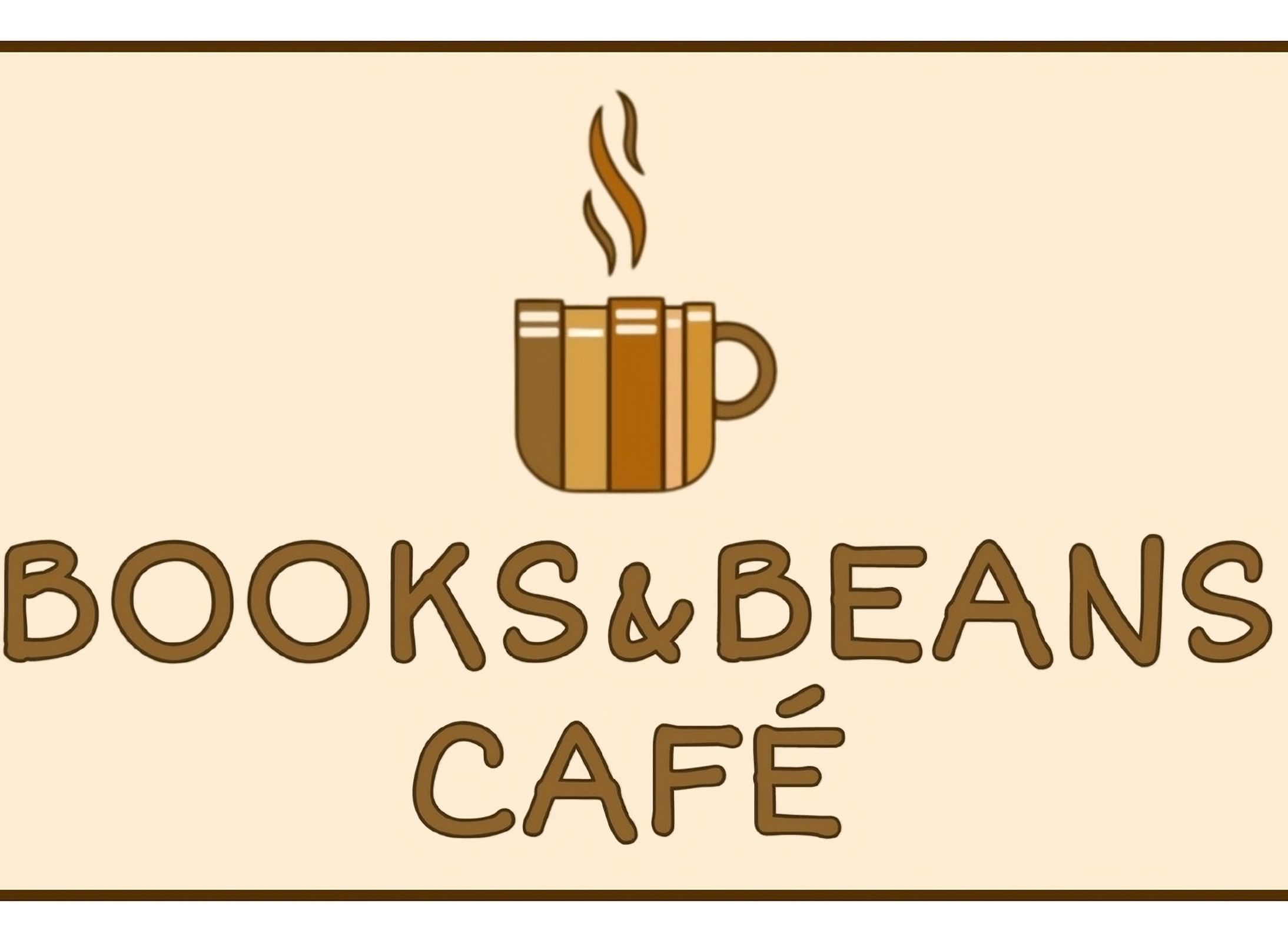 Books&Beans Cafe - San Vicente vendor logo