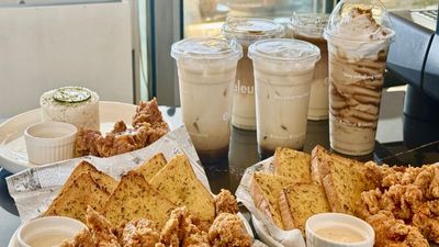 Eleucari Cafe - Del Carmen Avenue