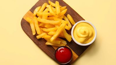 JJ’s Anti-Gutom Cravings