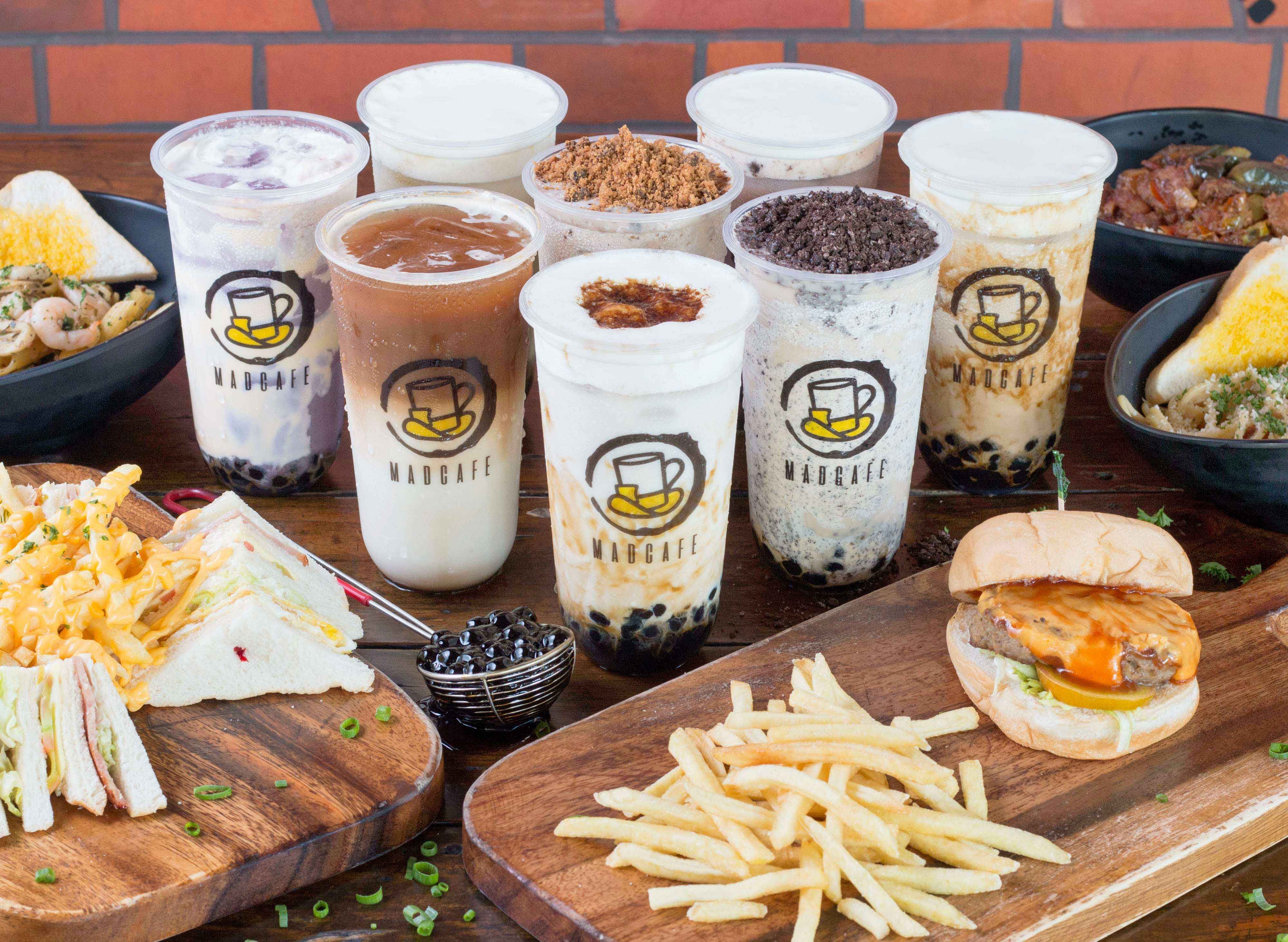 Mad Cafe - SM Fairview delivery in Quezon City| Food Delivery Quezon ...