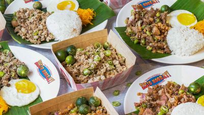 Sisig Hooray! - Xentro Mall