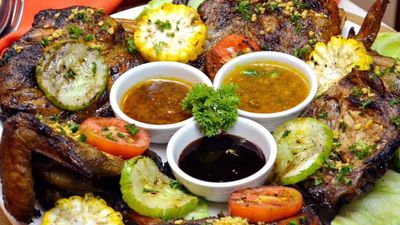 BBQ Nation - Malate