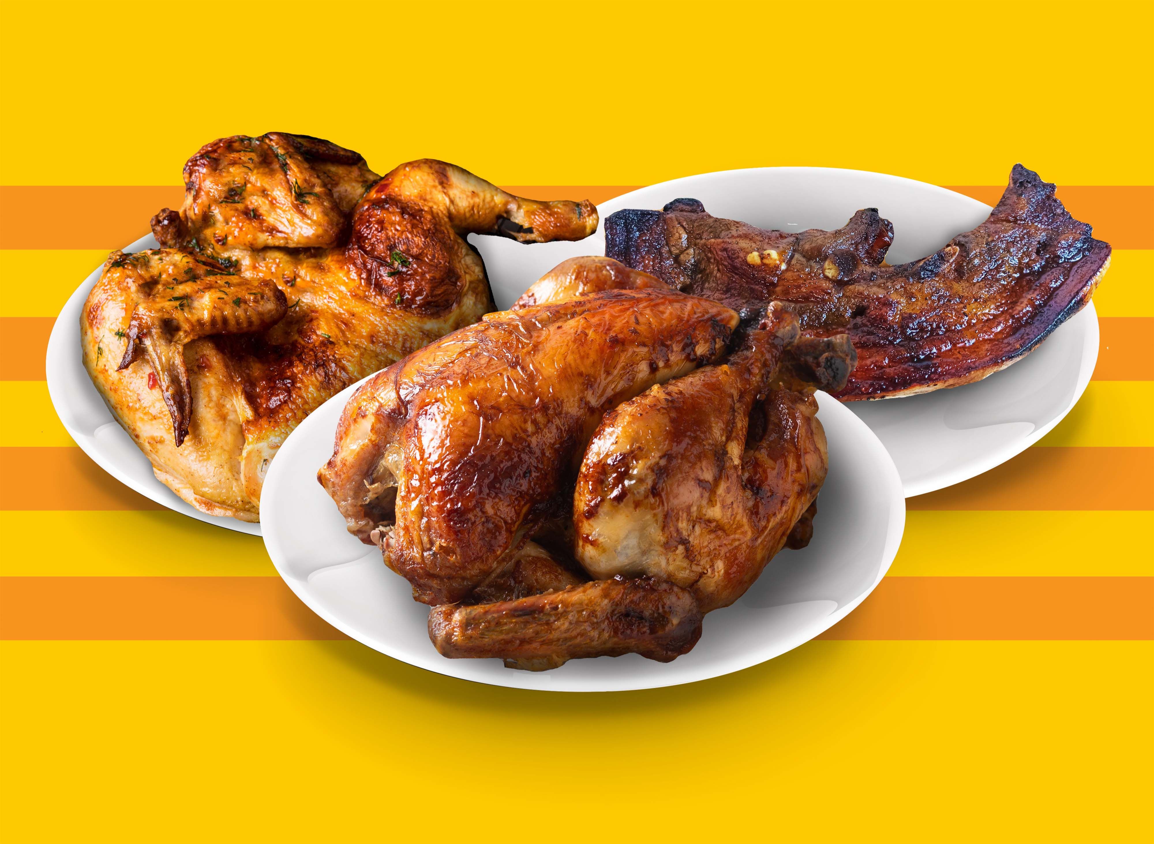 Kuya Dom's Lechon Manok - Cabañgan West Legazpi vendor logo