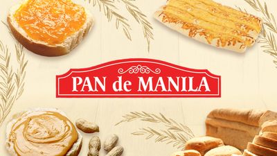 Pan de Manila - Robinsons Cybergate Iloilo