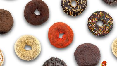 Happy Haus Donuts - Quirino