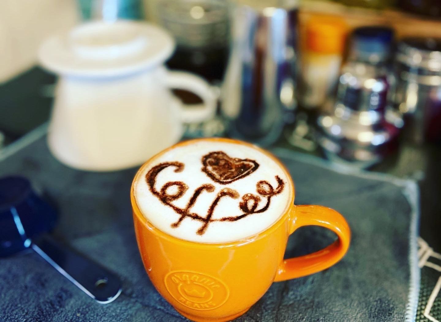 Espresso Coffee Shop Holy Spirit delivery in Quezon City Food