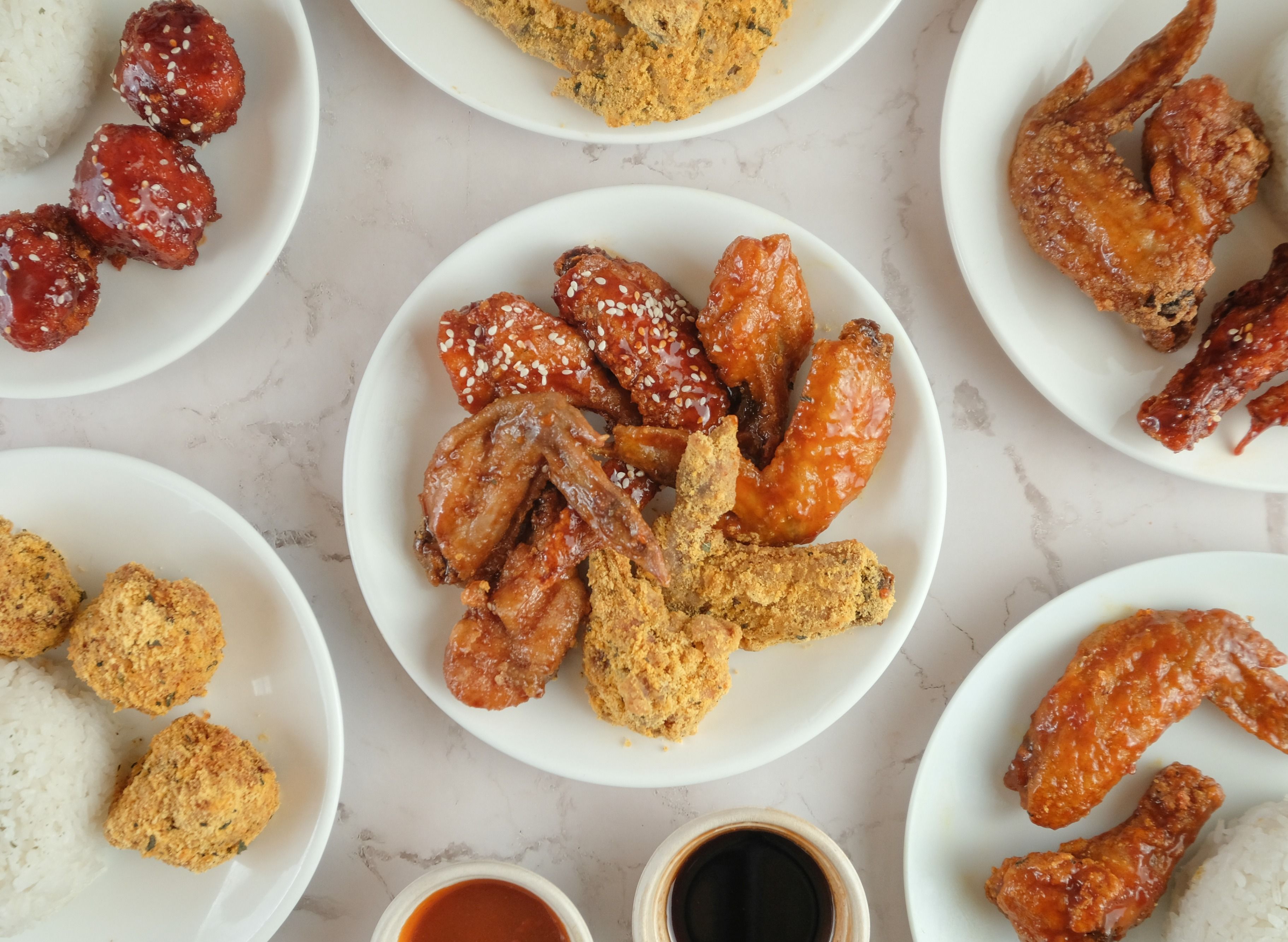 O’Cluck Chicken Wings Palo delivery in Palo Leyte Food Delivery Palo