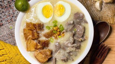 Lugaw Pilipinas - Marilao