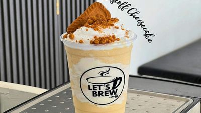 Let's Brew Cafe - Bari Mangaldan