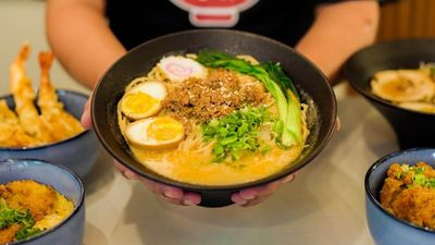 Ramen Muna - San Pablo
