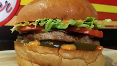 Jess Burger - Tayabas