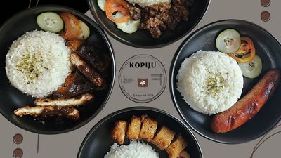 KOPIJU COFFEE SHOP - Dona Josefa Subd