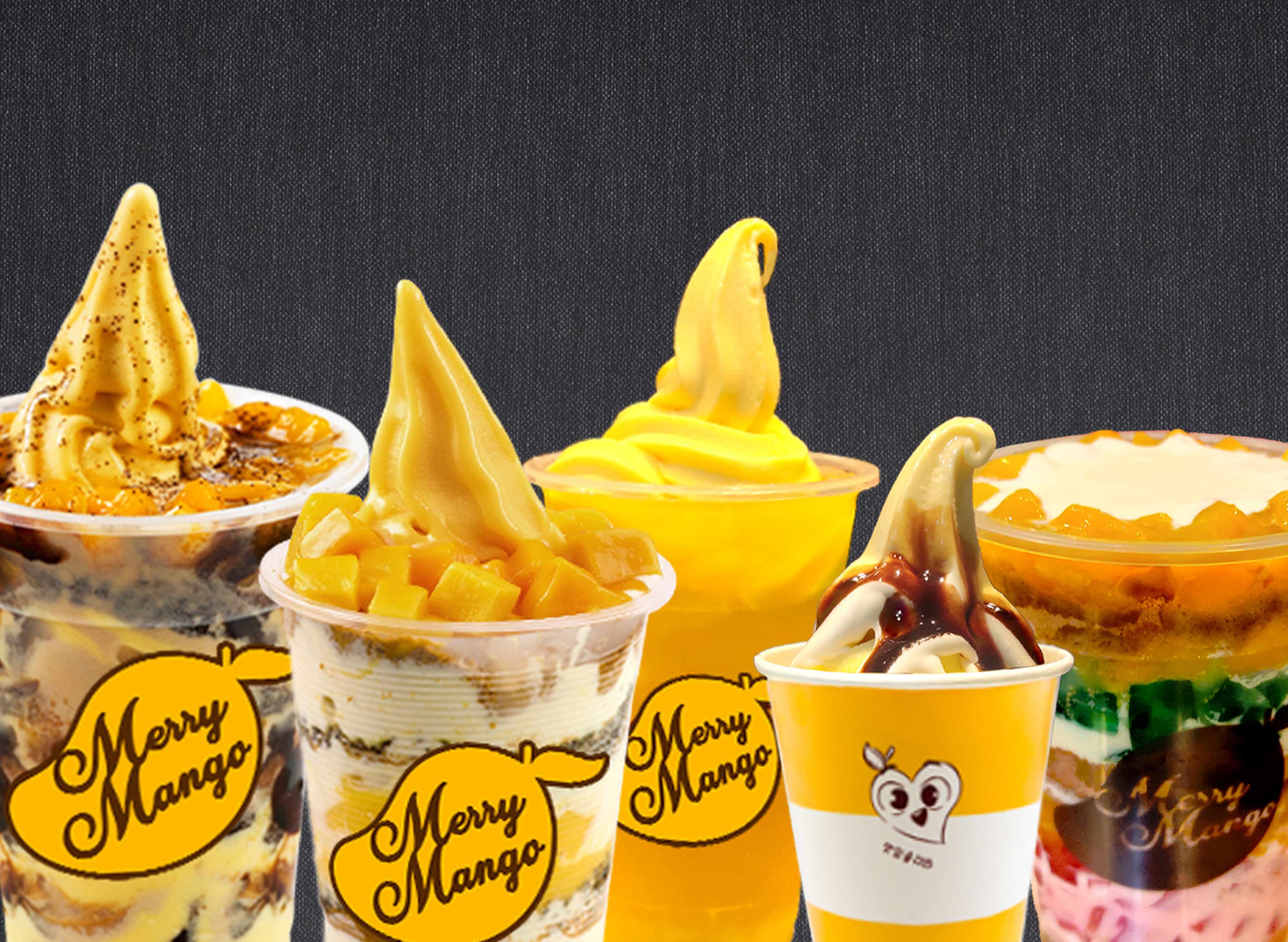 Merry Mango - Gaisano Grand Kidapawan vendor logo