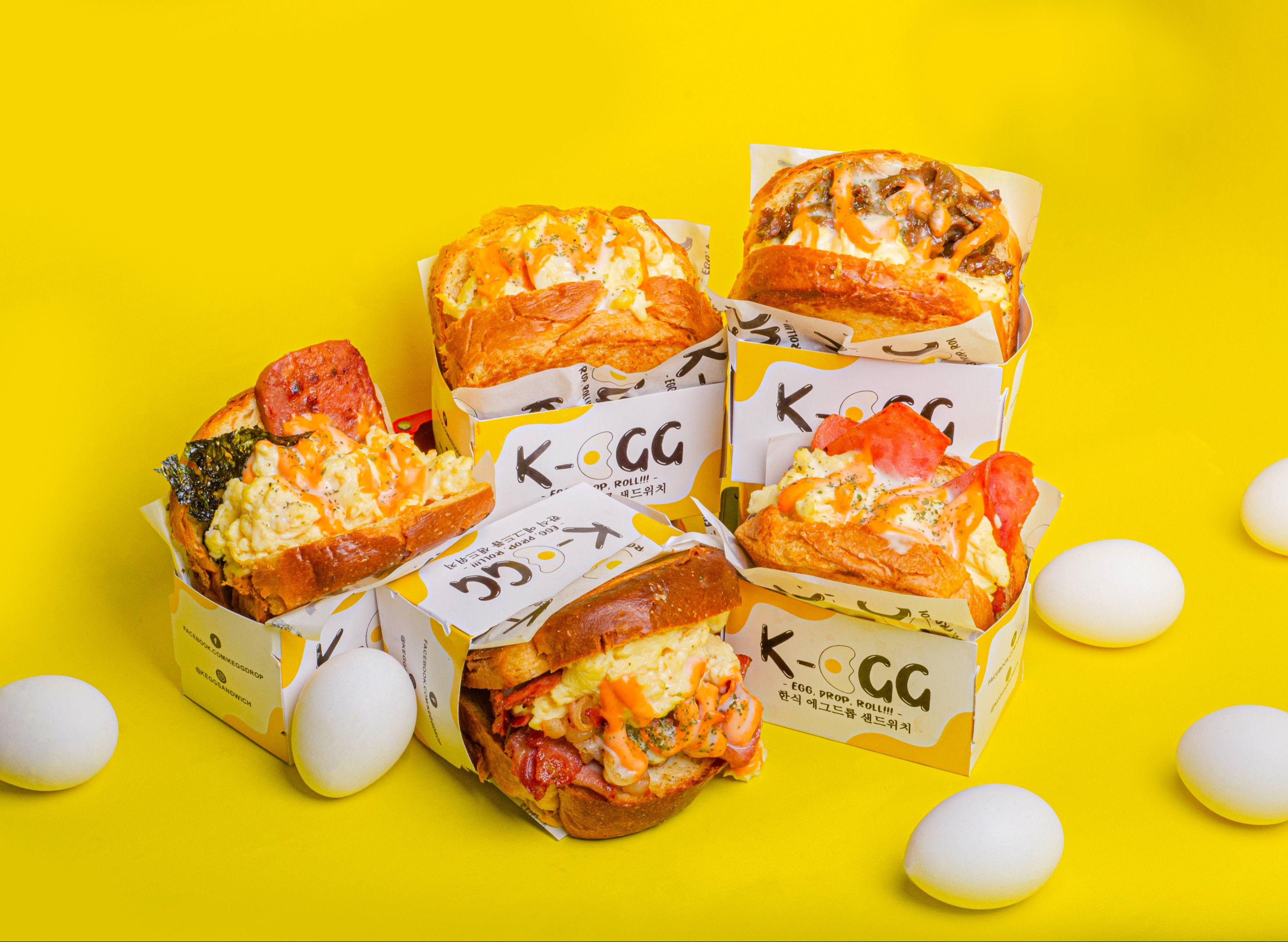 K EGG Drop & Roll delivery in Naga Camarines Sur| Food Delivery Naga ...