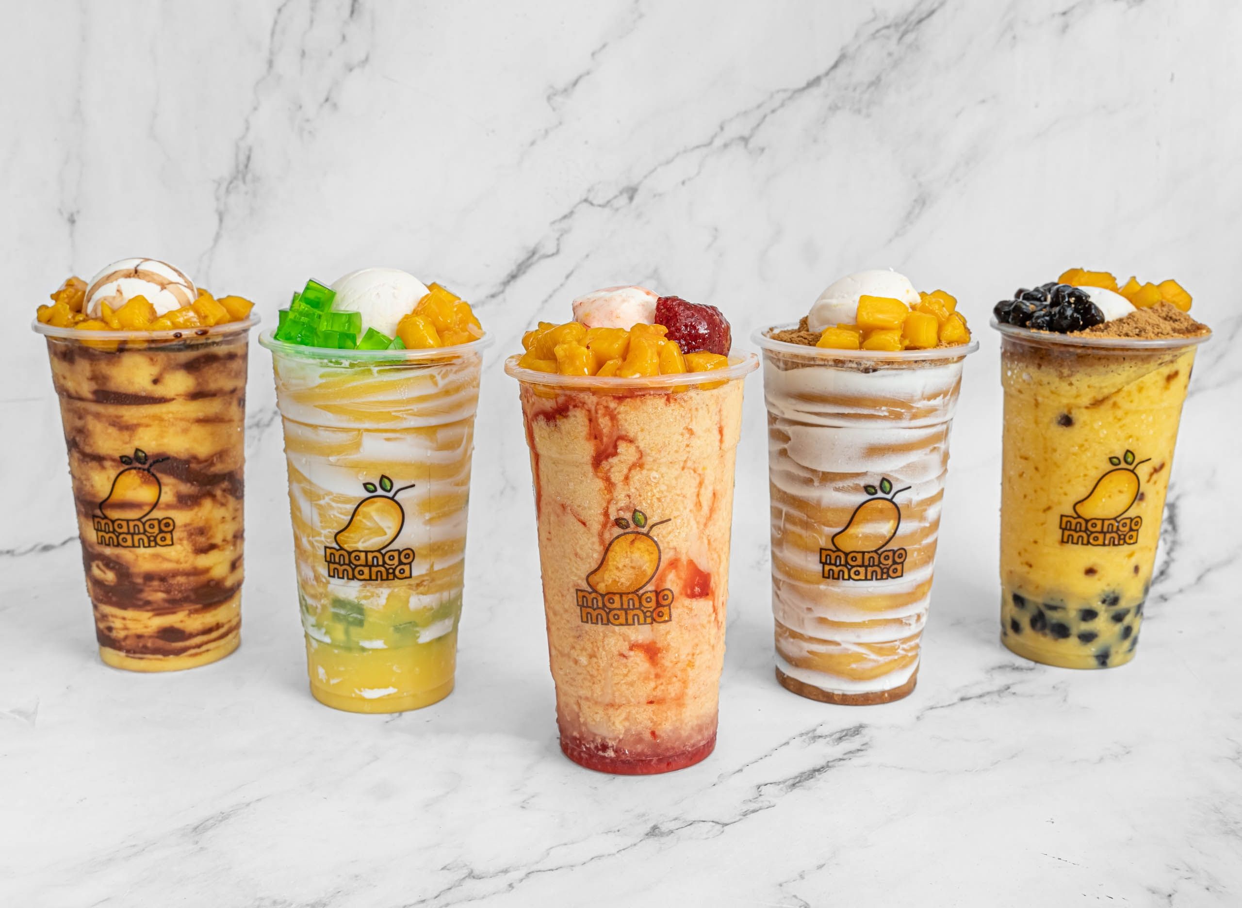 Mango Mania Werpa Foodpark delivery in Cebu City Food Delivery Cebu