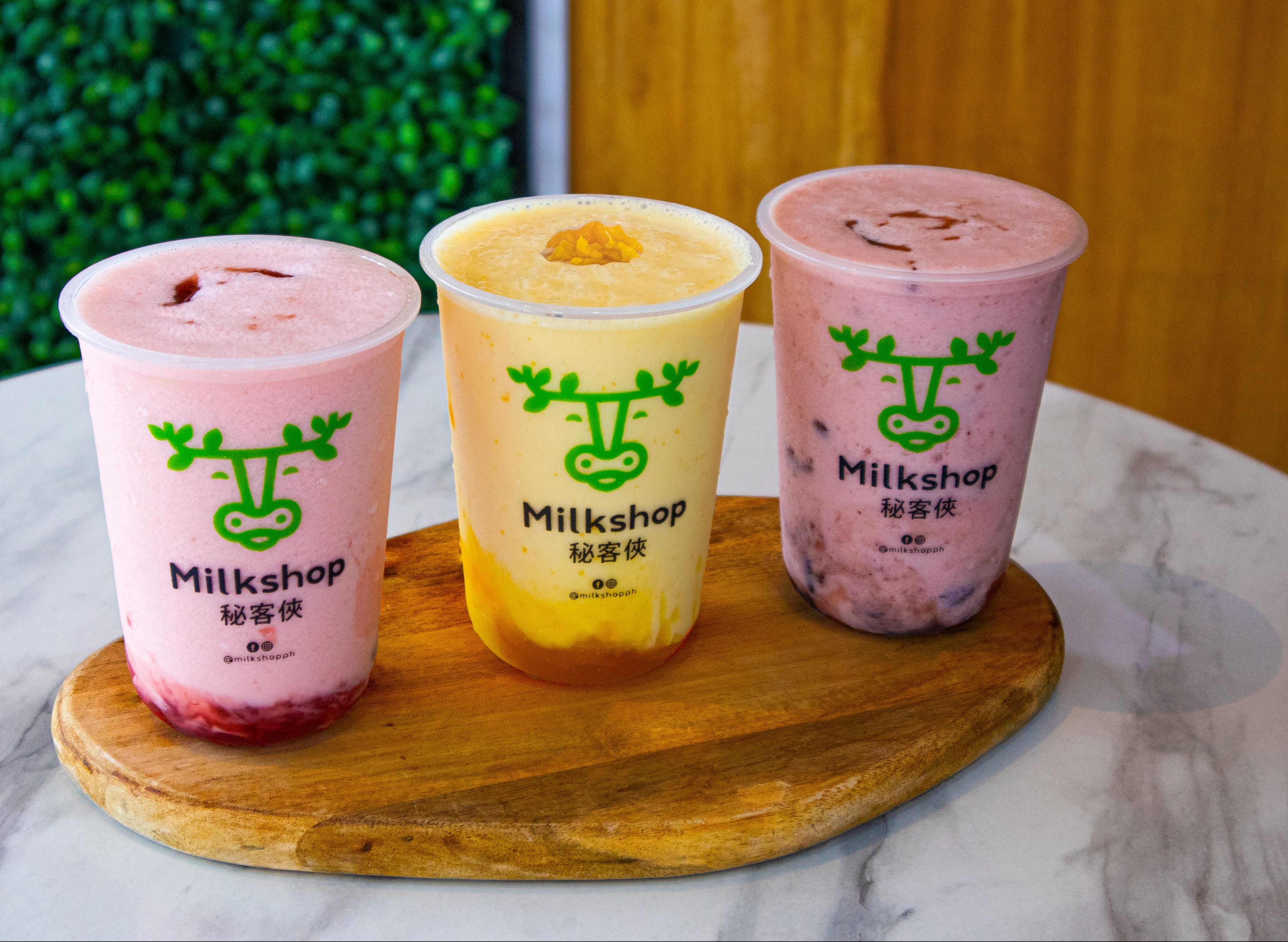 MilkShopPH - North Centrum vendor logo