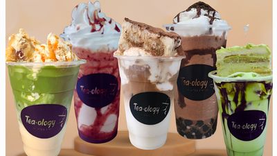 Tea-ology Milktea Station - Ceniza Heights