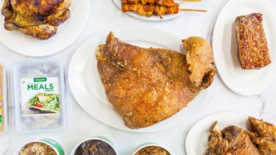Baliwag Lechon Manok at Liempo - Gen Luna San Mateo