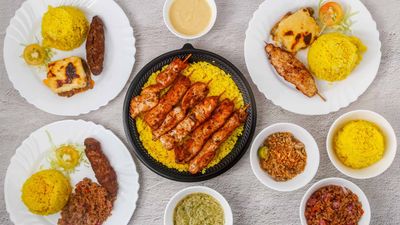 Persiana Kebab & Shawarma - Major Santos Dizon Street