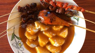 Reys Satti - Putik