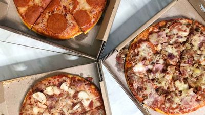 Top Pizza - Sapang Maisac