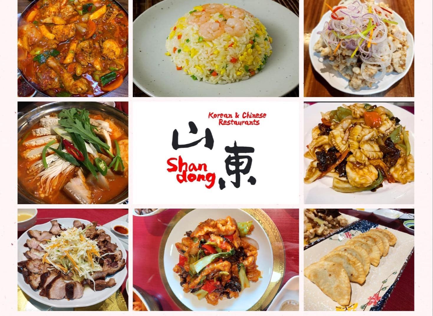 Wangene Korean Restaurant vendor logo