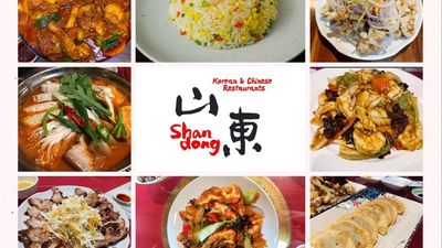 Wangene Korean Restaurant