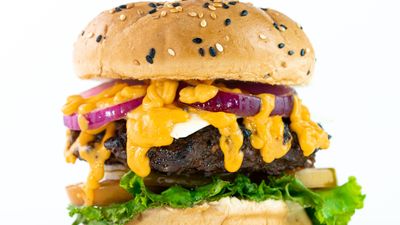 Fabulous Burger - Gaisano Mall