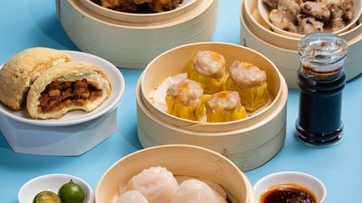 Eat Fresh Hong Kong Famous Street Food - Pasig