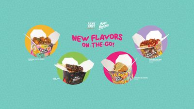 Rice Rocket by Army Navy - Molino