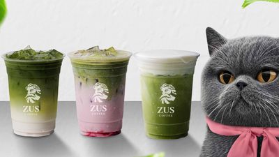 ZUS Coffee - Tivoli Food Plaza