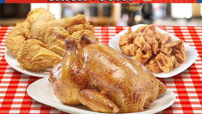 Chick 'n Juicy - Luksuhin Alfonso