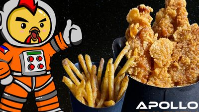 Apollo Chicken - Apollo II Street