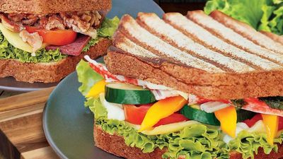 The Sandwich Guy - Curlybites