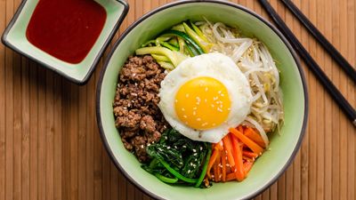 Kimchi Kingdom - Balibago